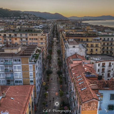 Salerno Amalfi Coast Home Luaran gambar