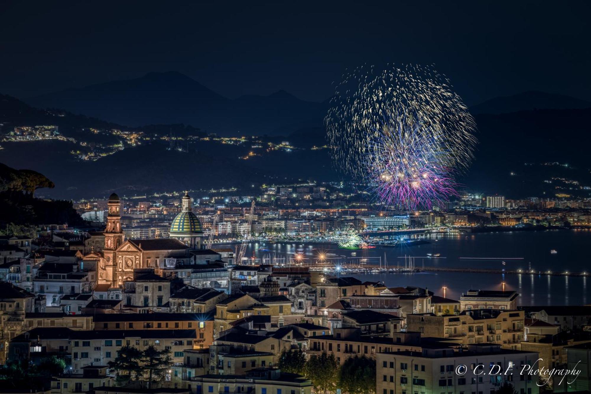 Salerno Amalfi Coast Home Luaran gambar