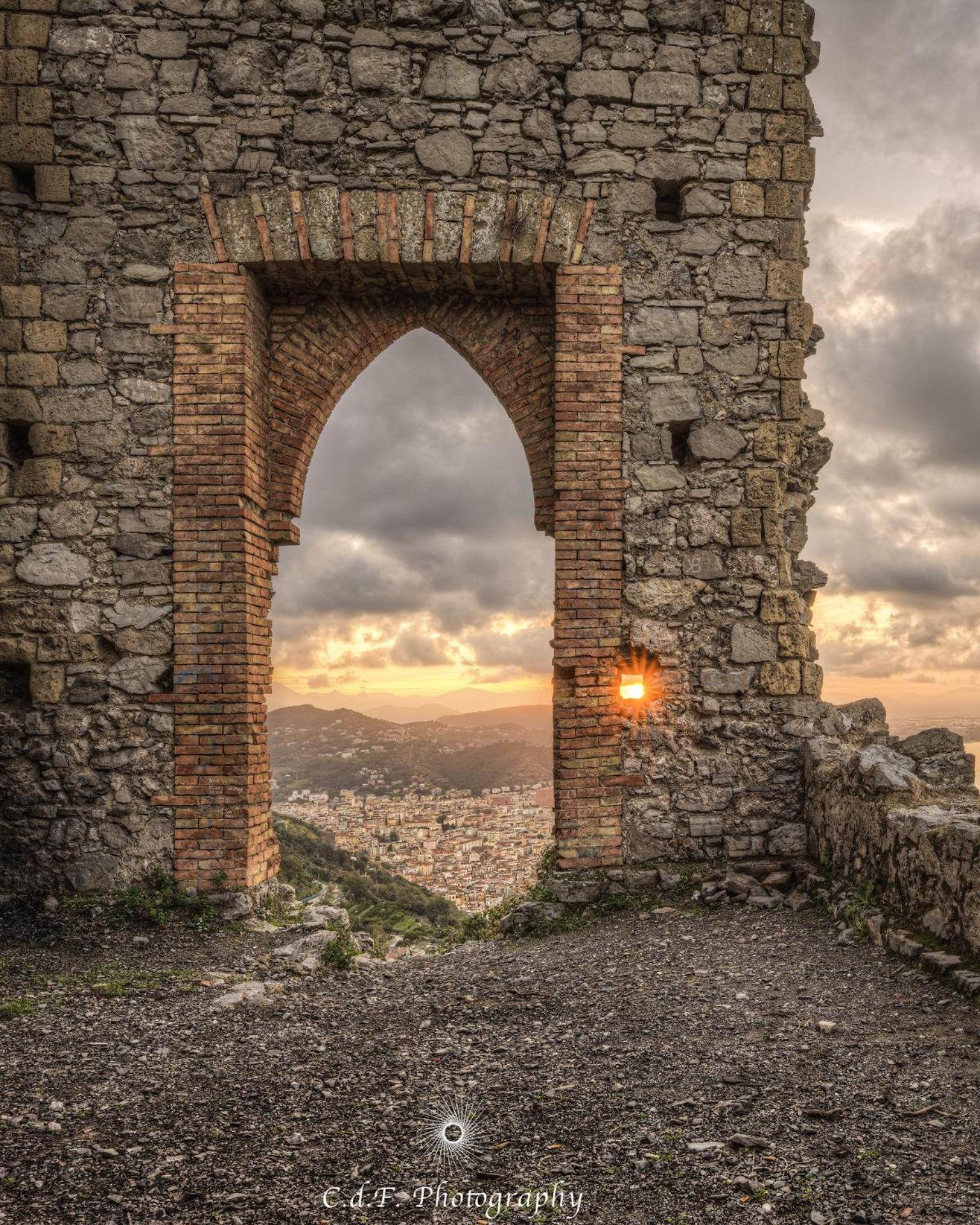 Salerno Amalfi Coast Home Luaran gambar