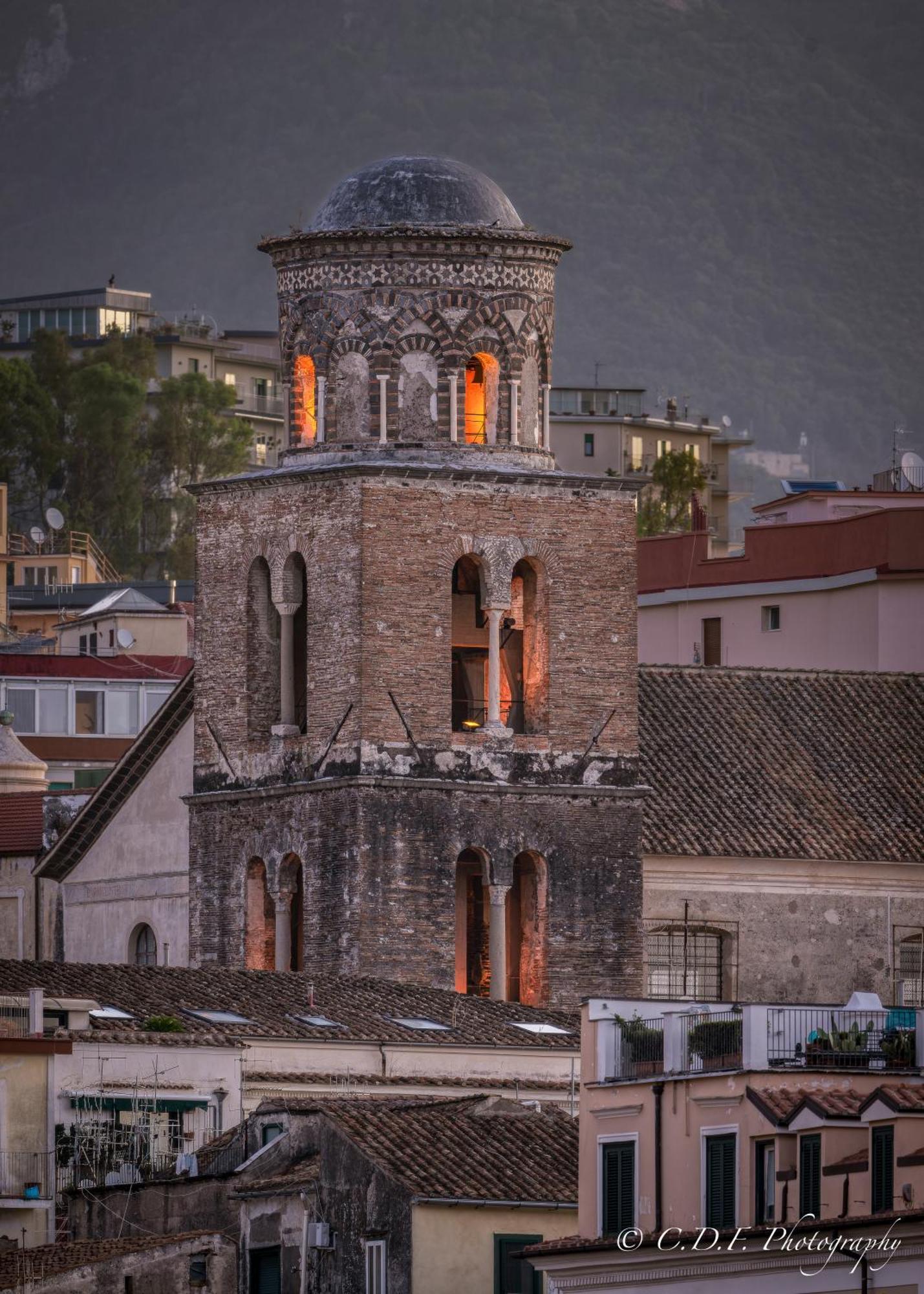 Salerno Amalfi Coast Home Luaran gambar