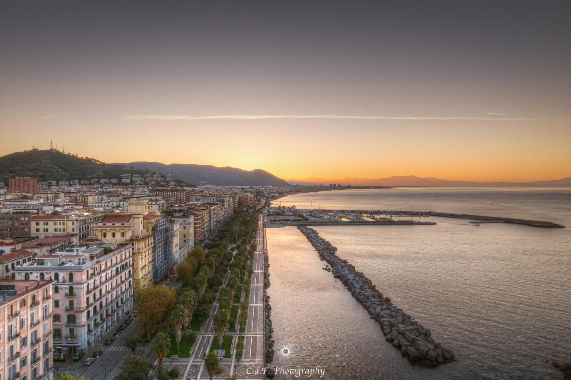 Salerno Amalfi Coast Home Luaran gambar