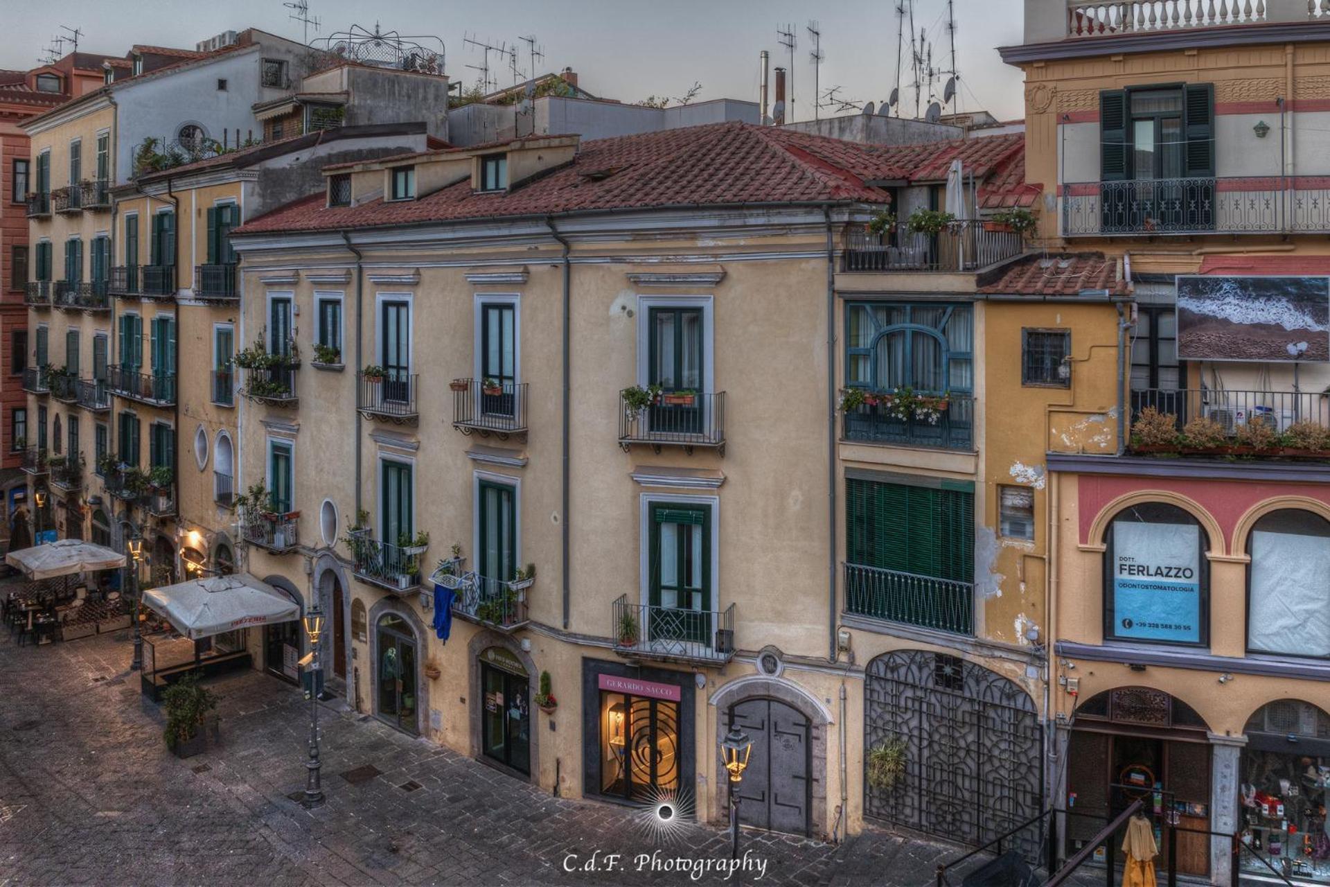 Salerno Amalfi Coast Home Luaran gambar