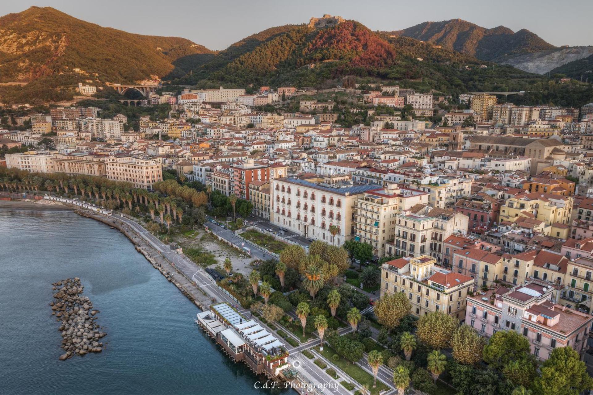 Salerno Amalfi Coast Home Luaran gambar