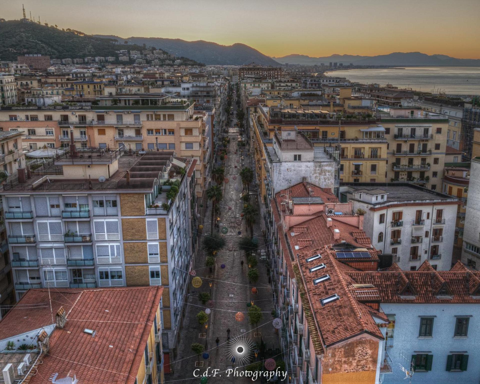 Salerno Amalfi Coast Home Luaran gambar