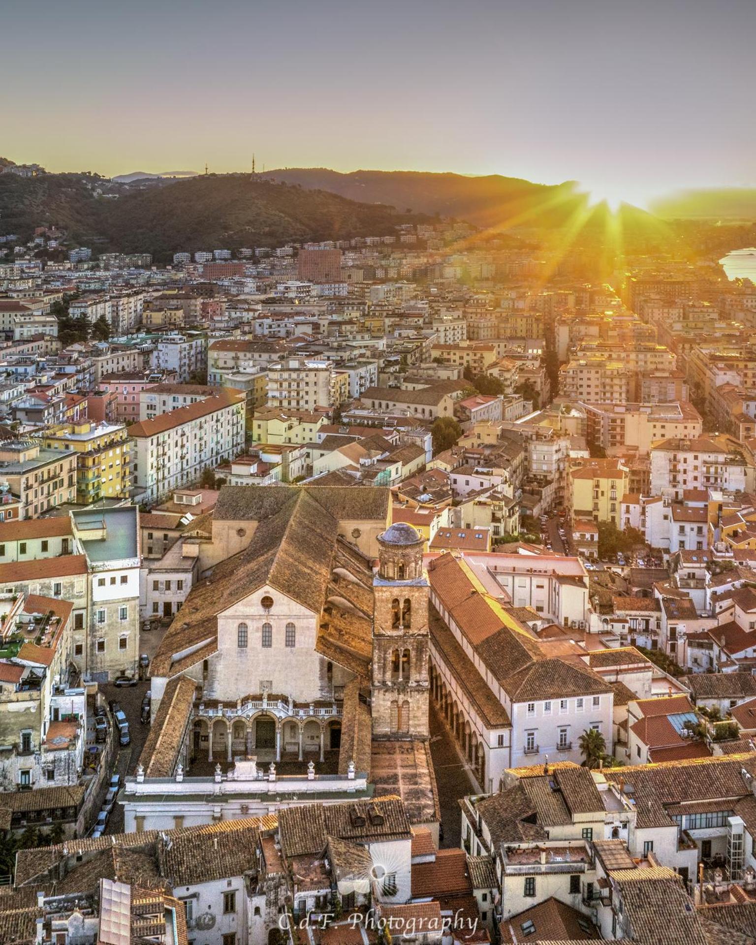 Salerno Amalfi Coast Home Luaran gambar