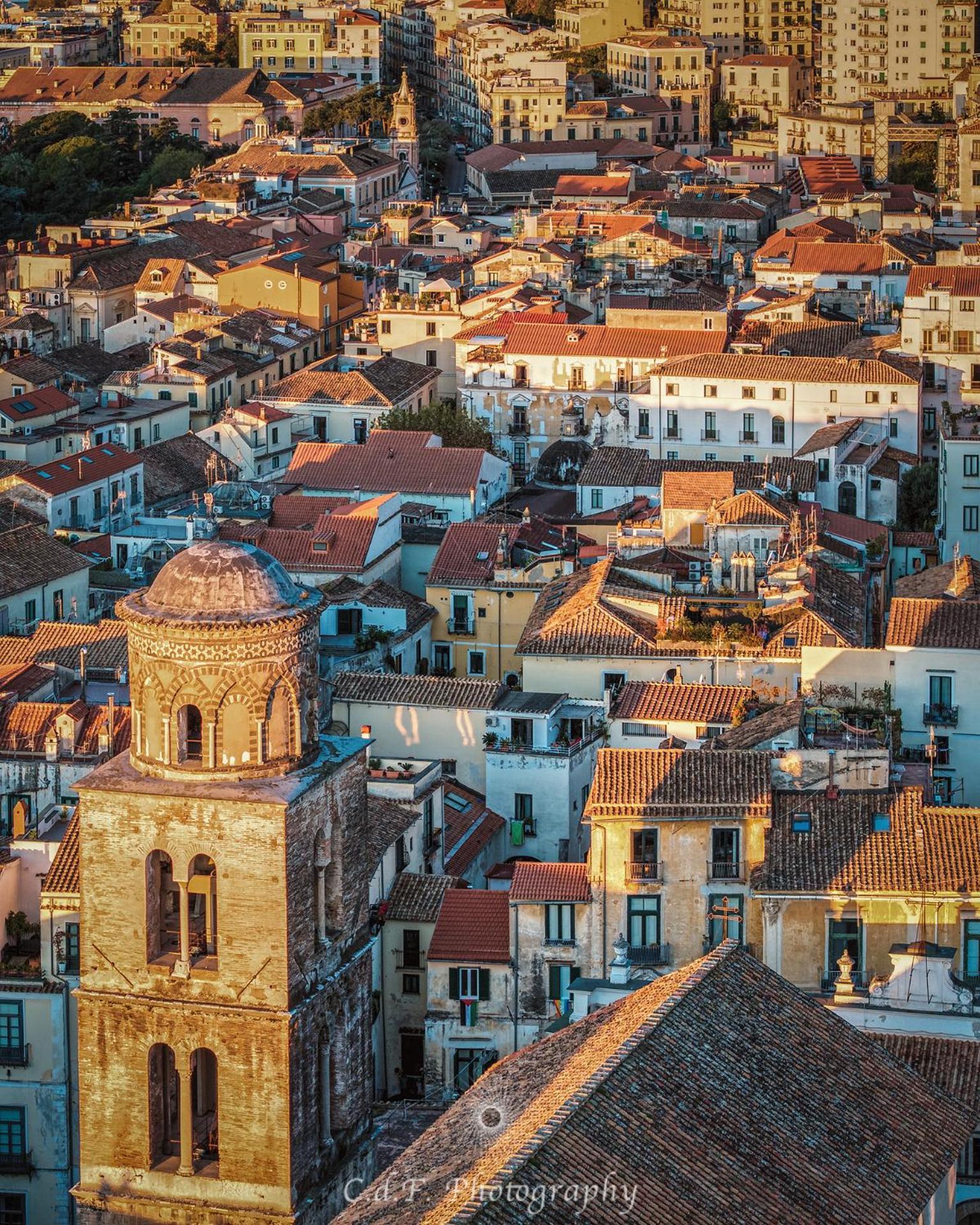 Salerno Amalfi Coast Home Luaran gambar