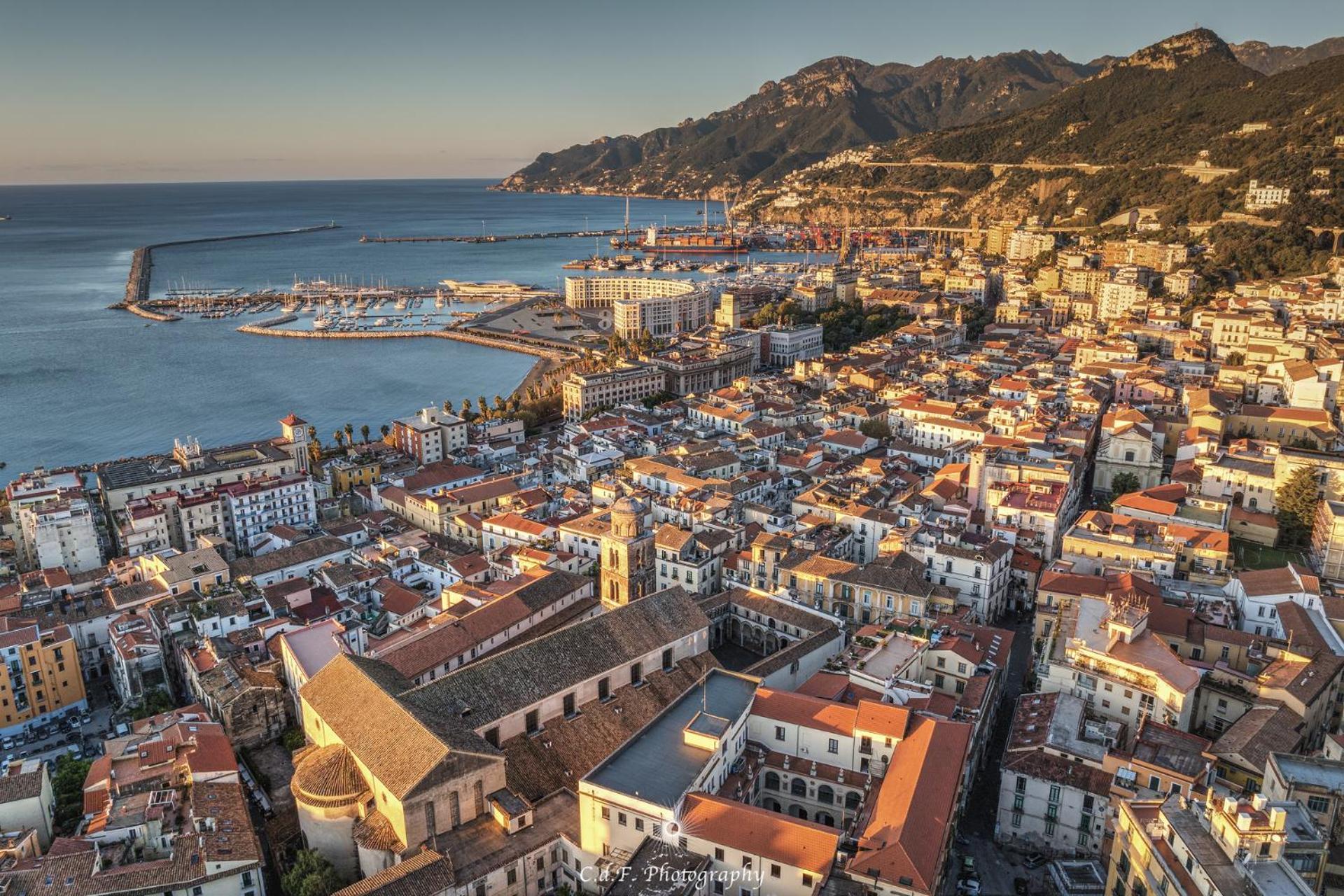 Salerno Amalfi Coast Home Luaran gambar