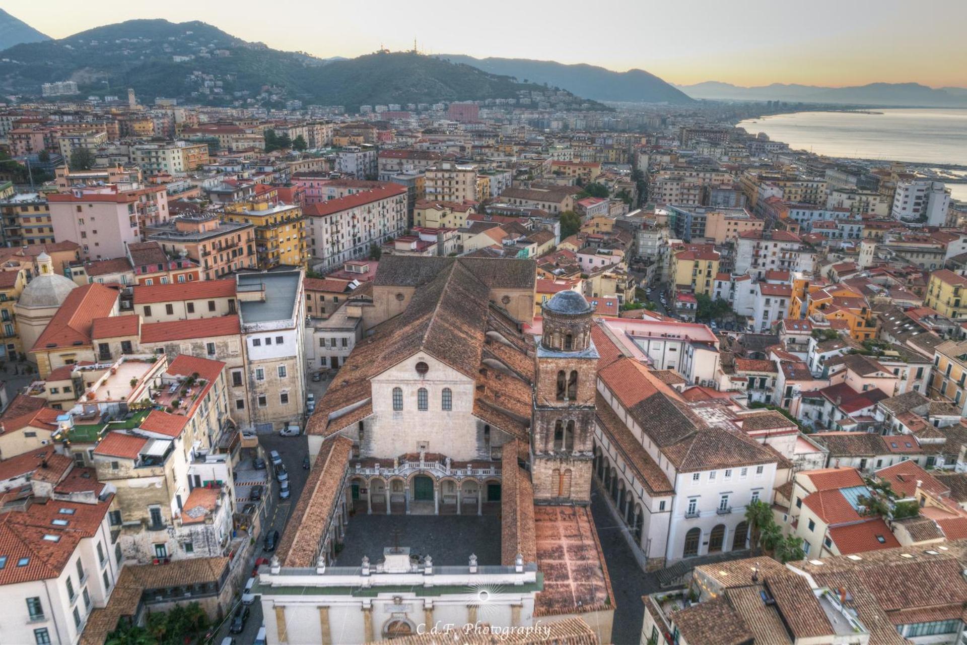 Salerno Amalfi Coast Home Luaran gambar